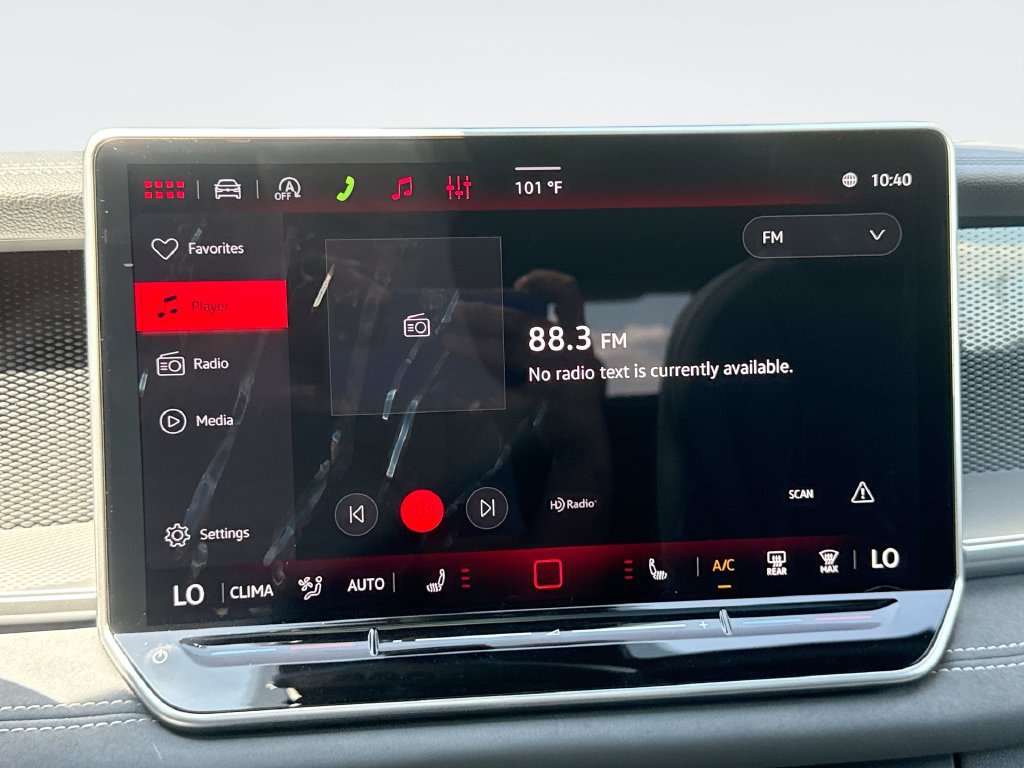 New 2026 Volkswagen Tiguan SE R-Line AWD/4WD image 12