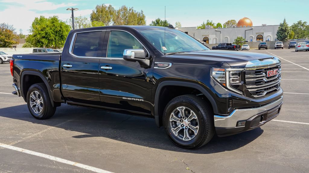 New 2026 GMC Sierra 1500 SLT w/ SLT Convenience Package image 6