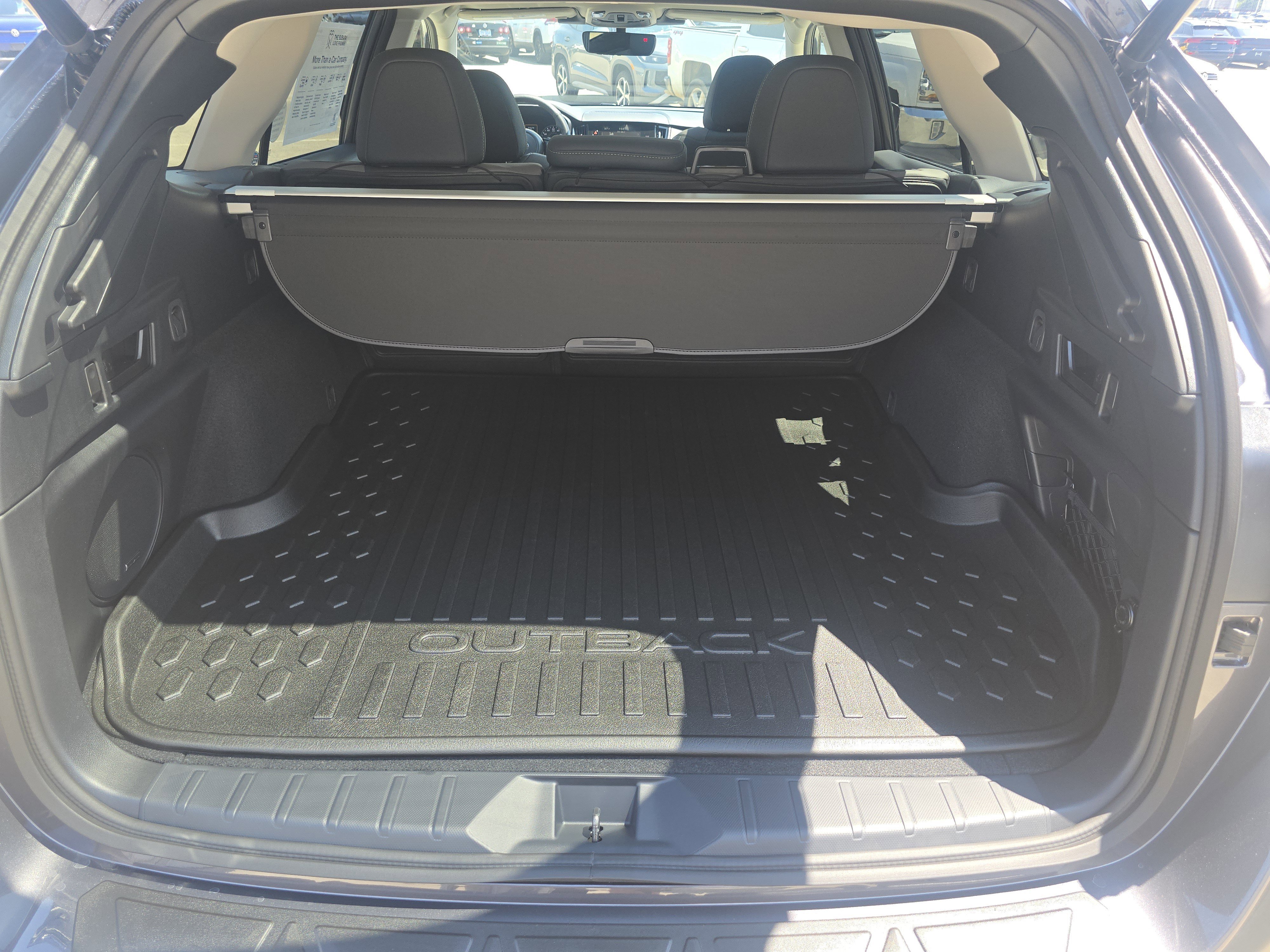 New 2025 Subaru Outback Onyx Edition XT image 18