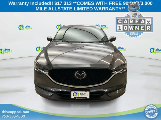 Used 2019 MAZDA CX-5 Signature image 2