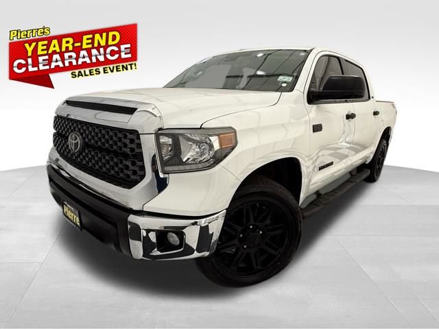 Used 2020 Toyota Tundra SR5 w/ SR5 Upgrade Package