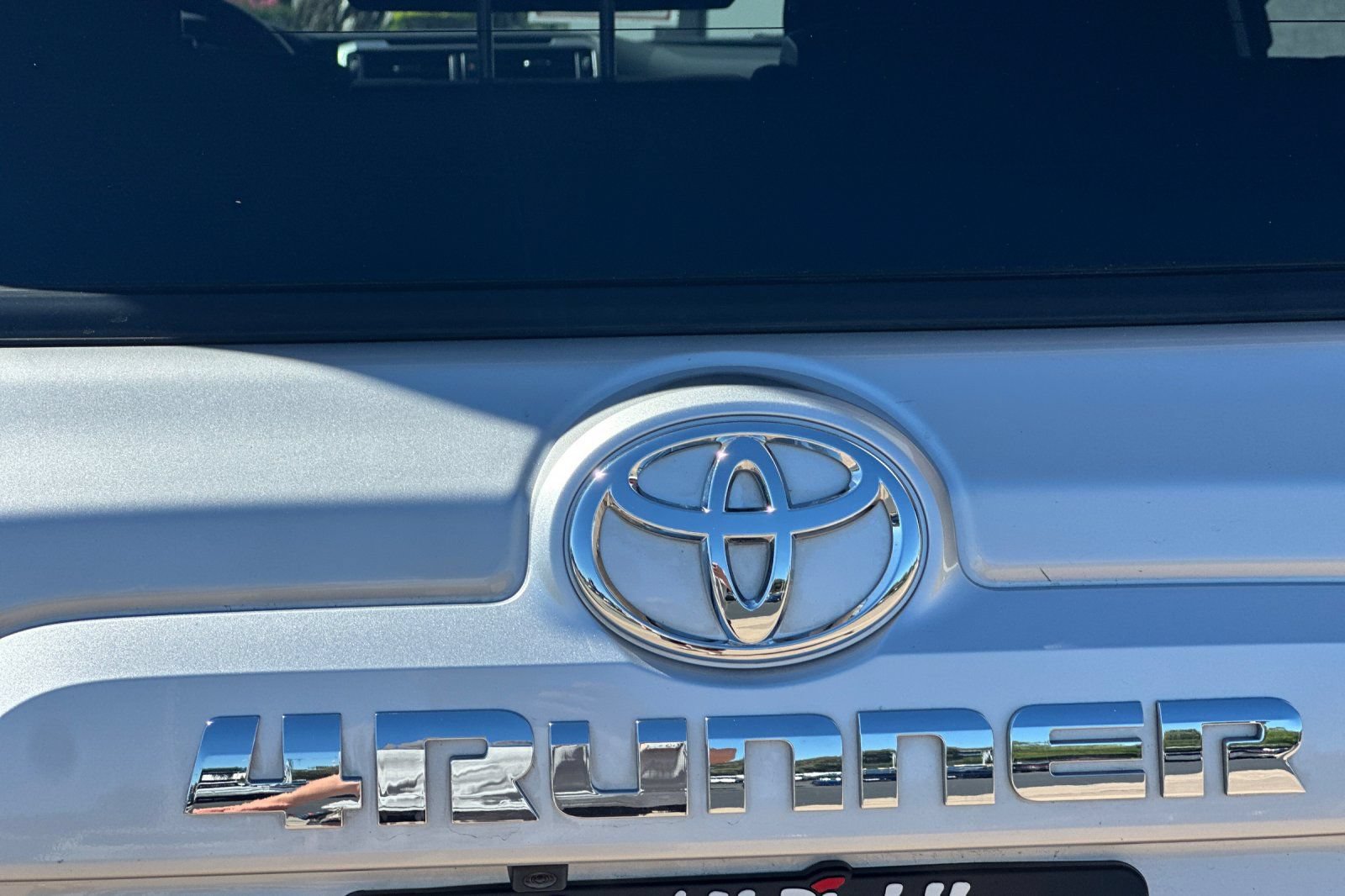 Certified 2023 Toyota 4Runner SR5 RWD image 33