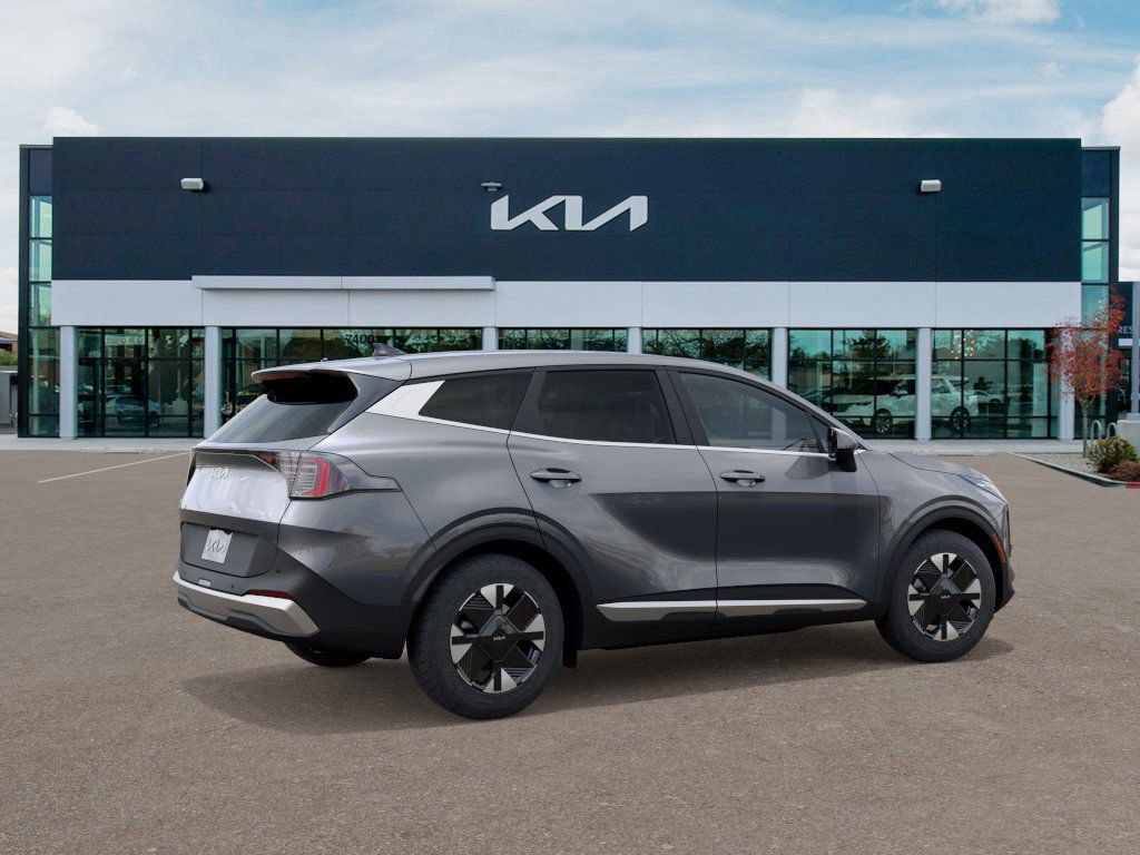 New 2026 Kia Sportage LX image 6