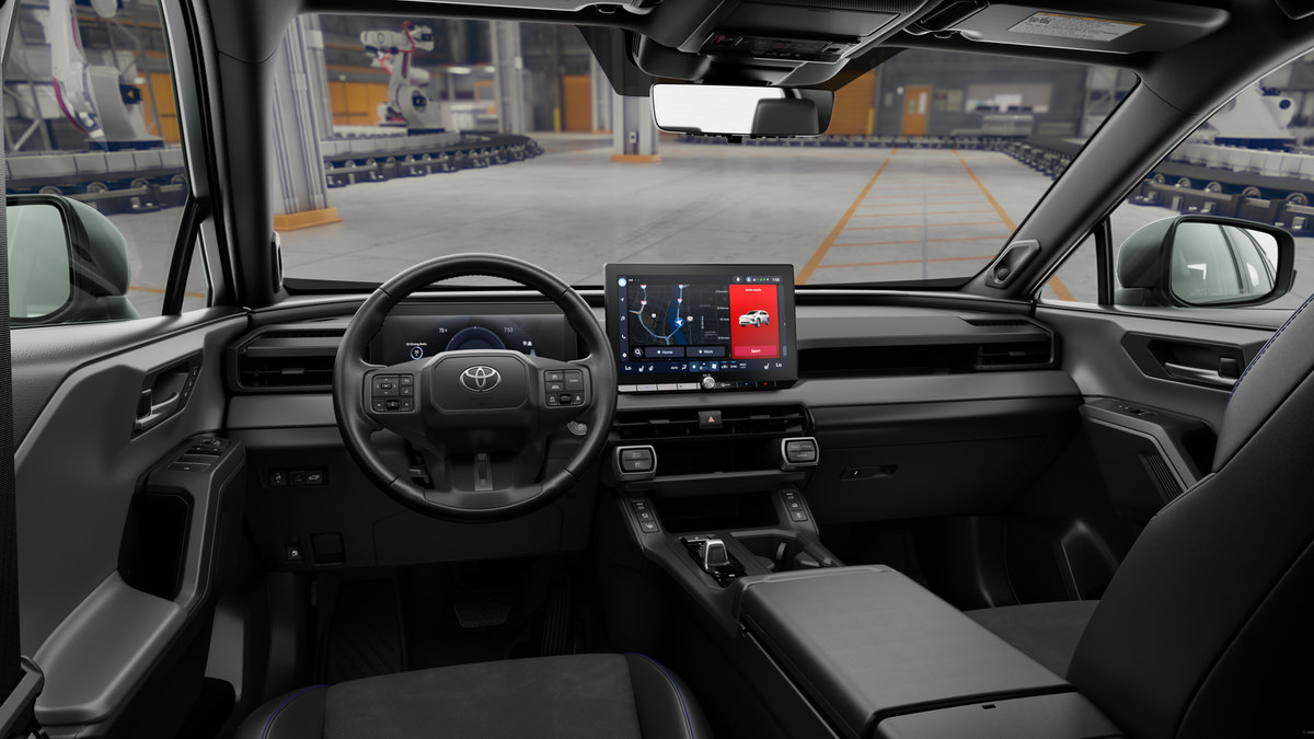 New 2026 Toyota RAV4 XSE AWD/4WD image 41