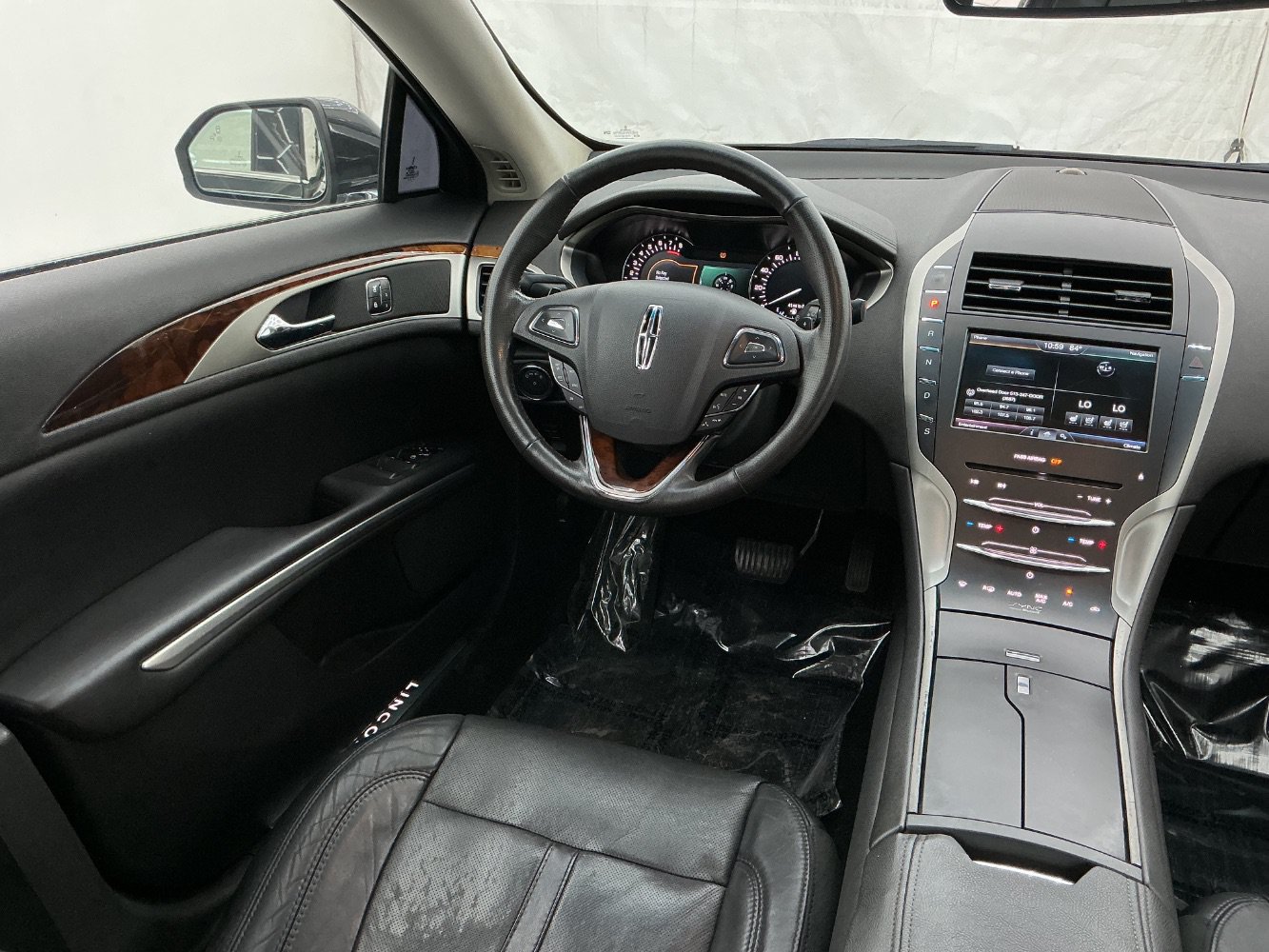 Used 2014 Lincoln MKZ AWD w/ Equipment Group 102A Reserve image 29