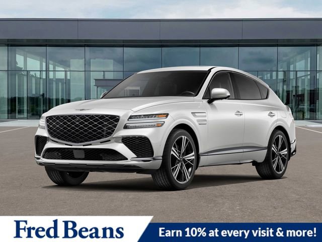New 2026 Genesis GV80 3.5T e-SC