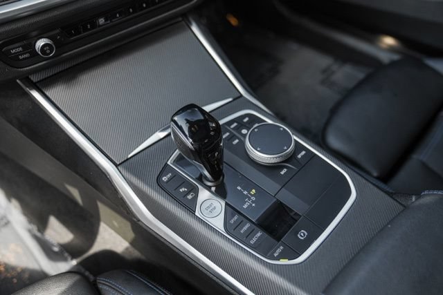 Used 2022 BMW 330e w/ M Sport Package RWD image 35