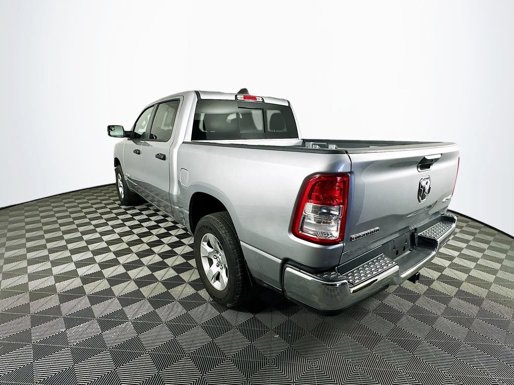 Certified 2024 RAM 1500 Big Horn AWD/4WD image 8