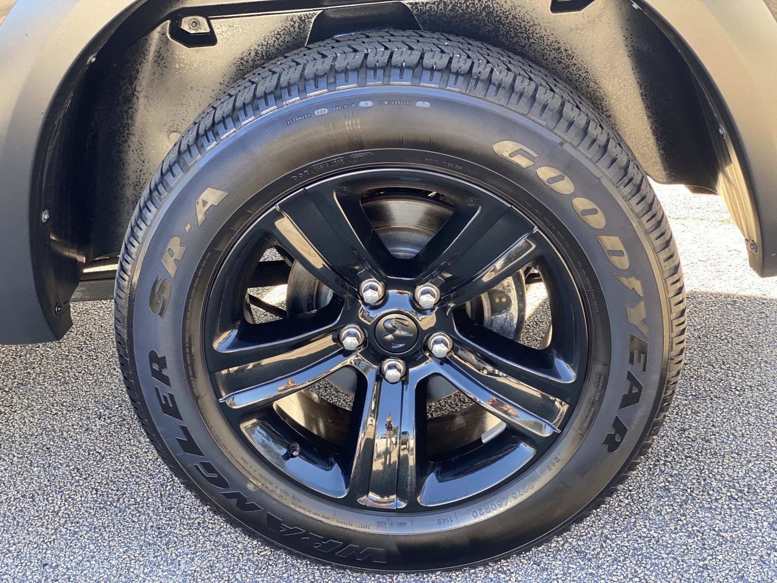 Certified 2024 RAM 1500 Classic Warlock w/ Electronics Group image 15