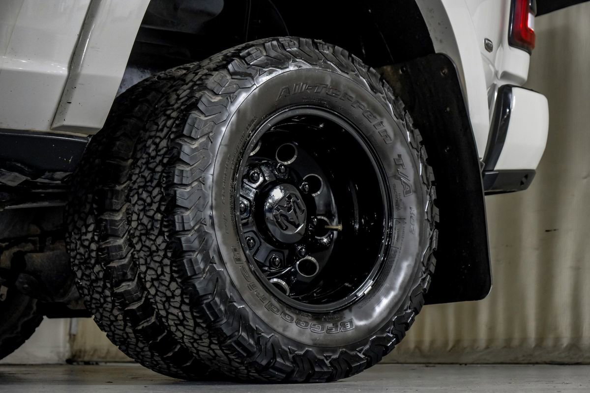 Used 2021 RAM 3500 Laramie w/ Night Edition AWD/4WD image 55