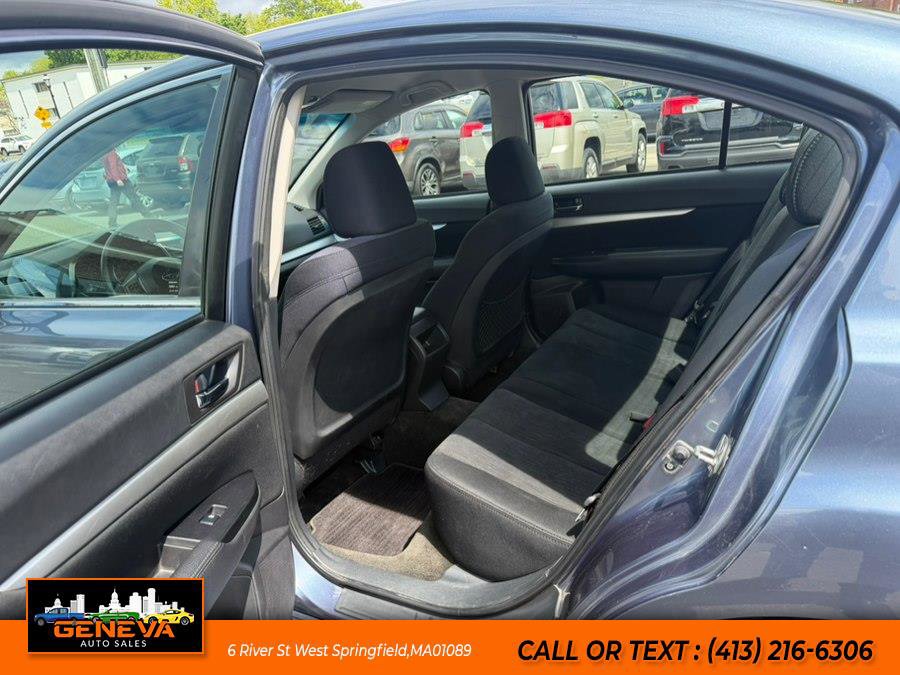 Used 2013 Subaru Legacy 2.5i Premium w/ All-Weather Pkg AWD/4WD image 10