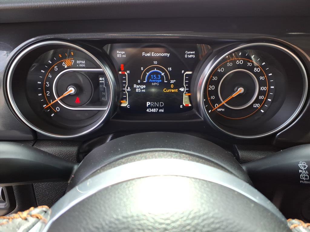 Used 2023 Jeep Wrangler Rubicon 392 image 21