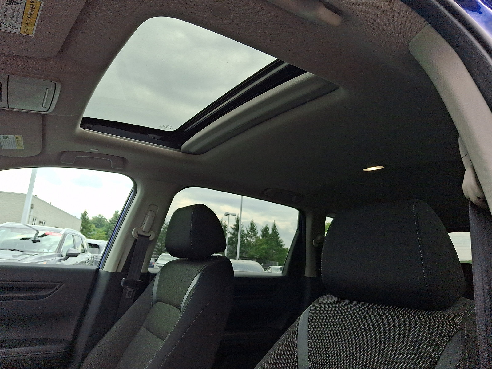Used 2024 Honda CR-V EX image 14