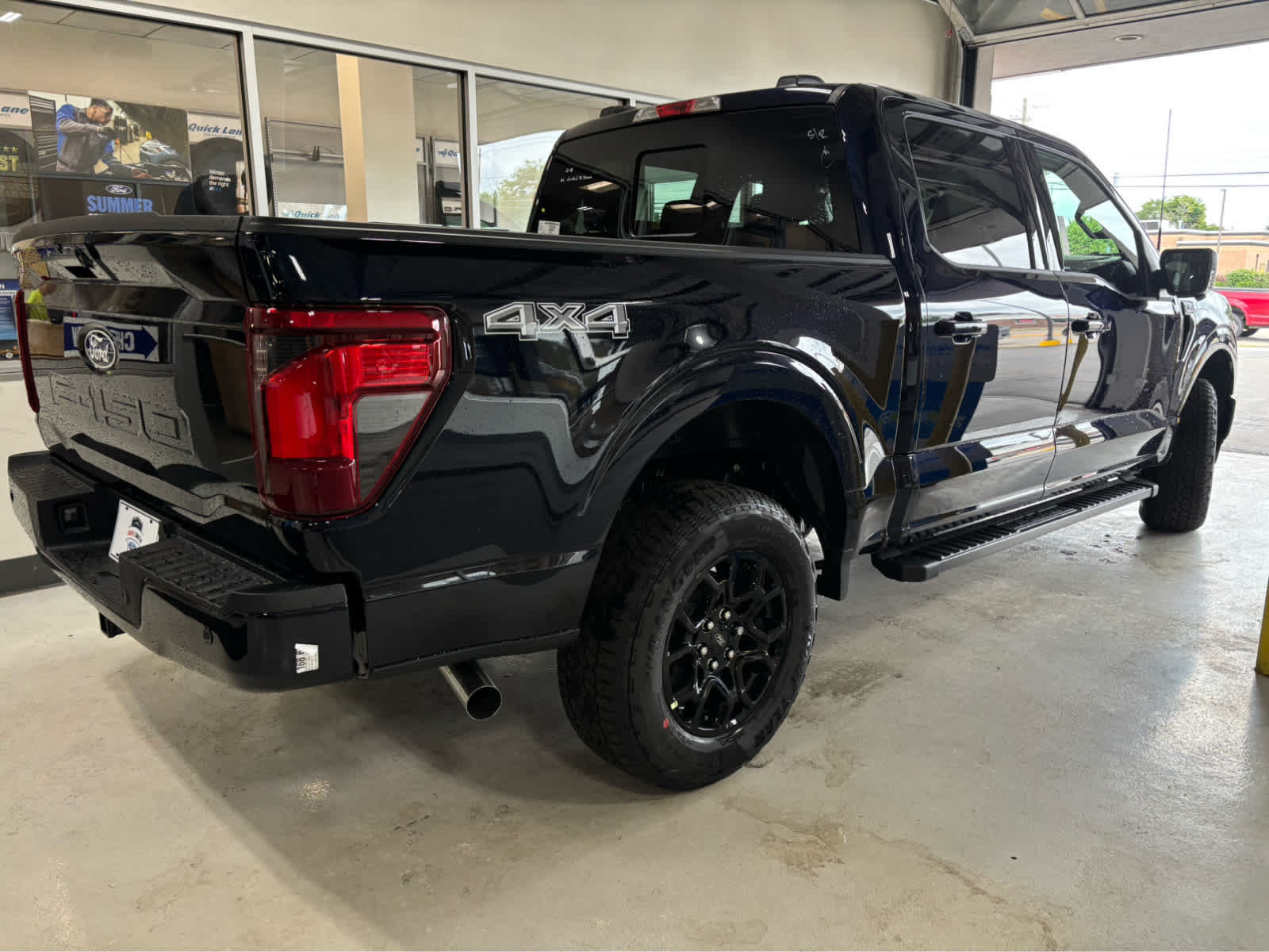 New 2026 Ford F150 XLT AWD/4WD image 6