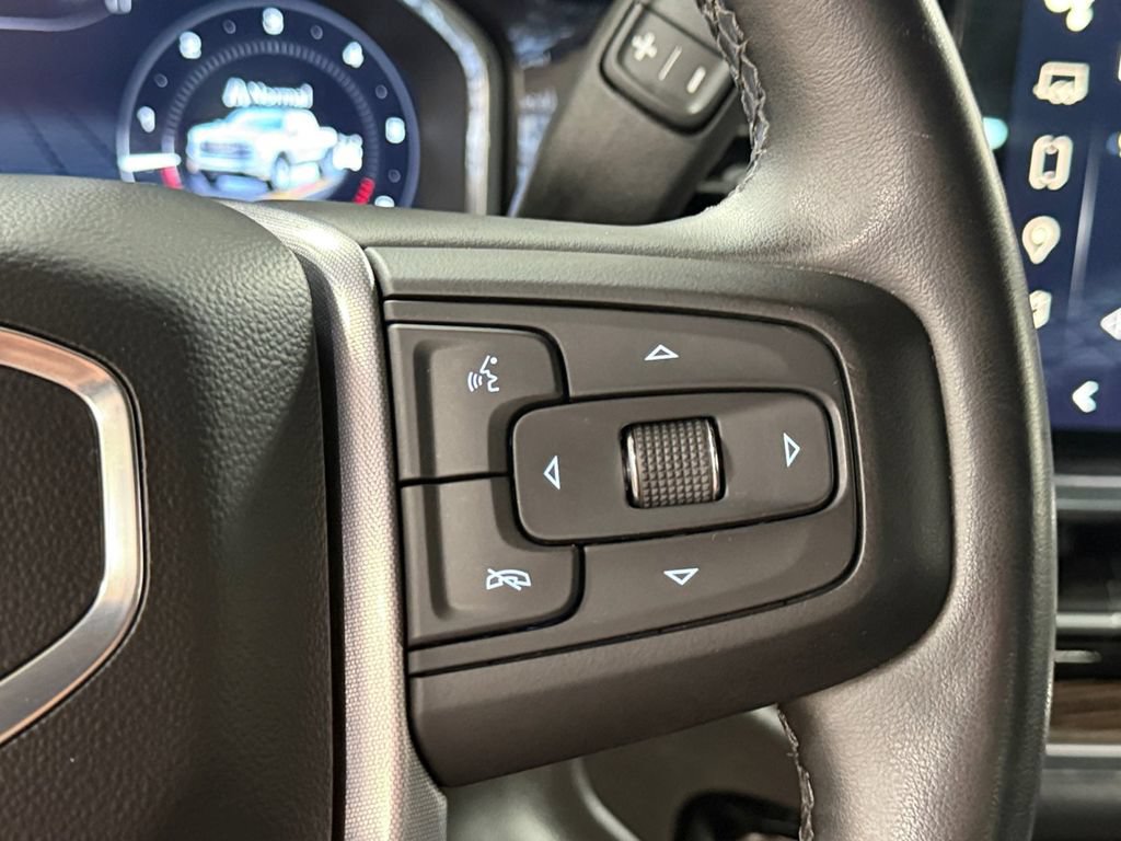 Used 2023 GMC Sierra 1500 Elevation w/ LPO, Elevation Black Package AWD/4WD image 34