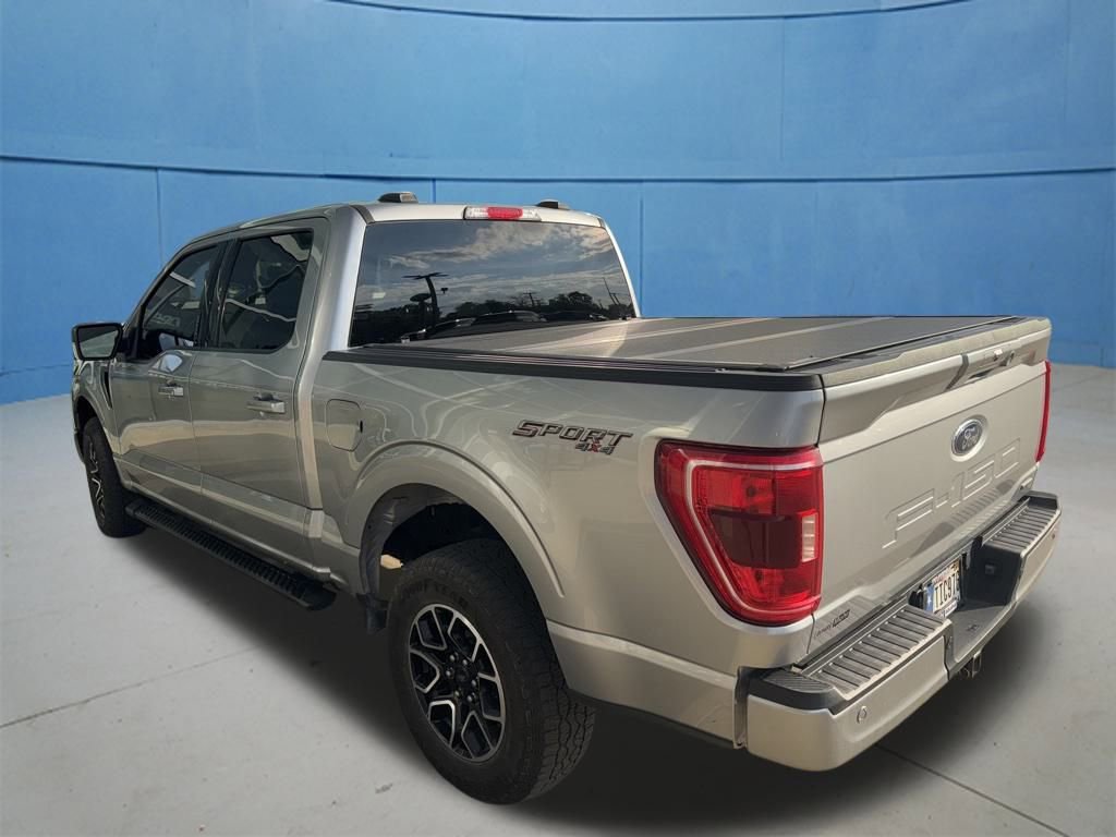 Used 2022 Ford F150 XLT w/ Equipment Group 302A High image 6