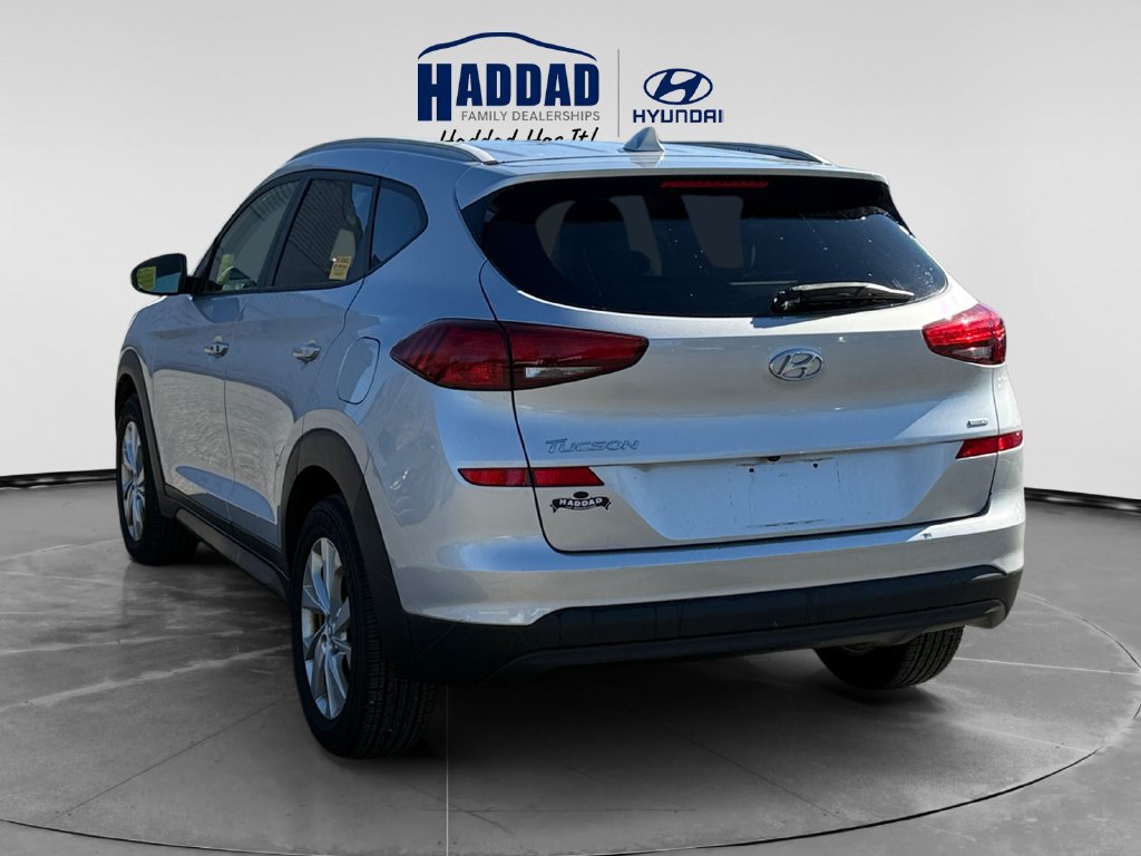 Used 2019 Hyundai Tucson Value AWD/4WD image 3