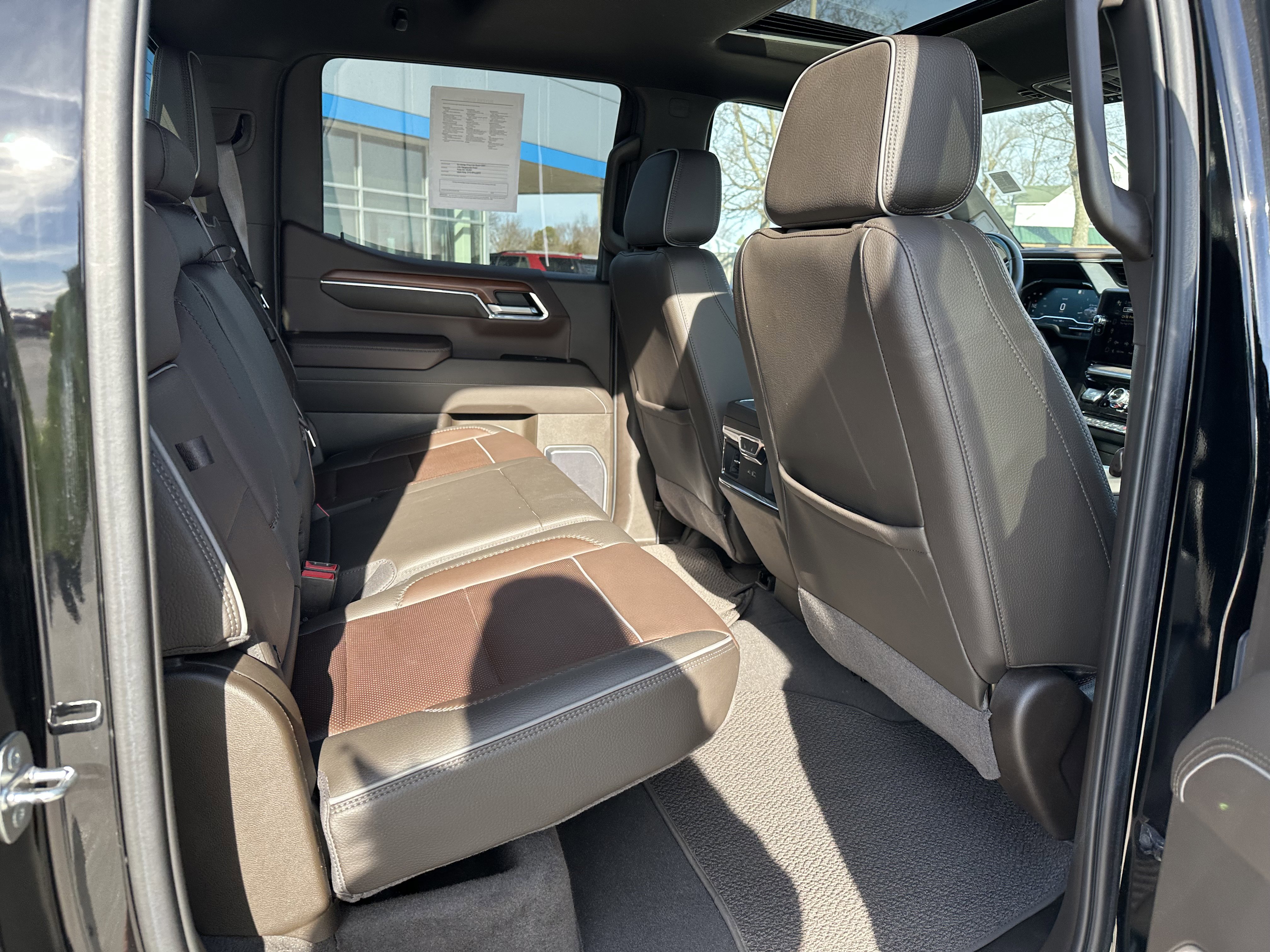 Used 2023 GMC Sierra 1500 Denali w/ Denali Reserve Package image 29