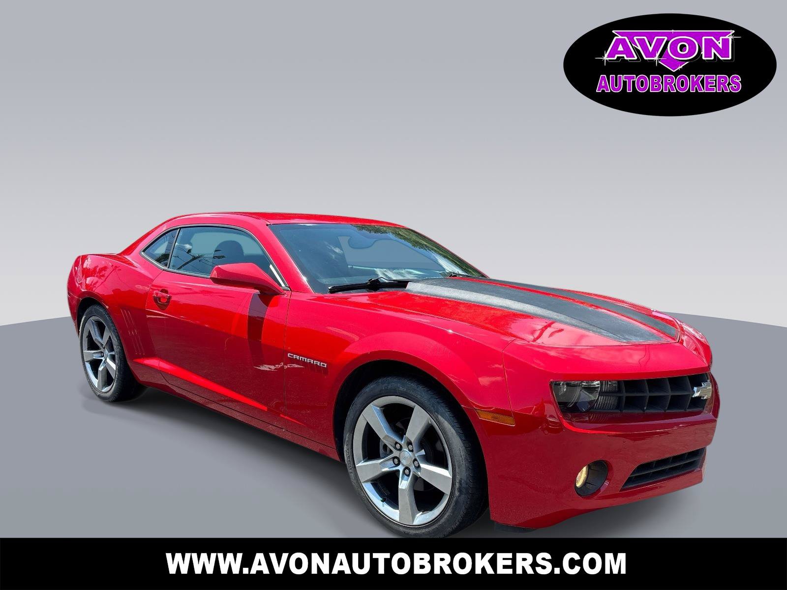 Used 2010 Chevrolet Camaro LT w/ RS Package RWD image 1
