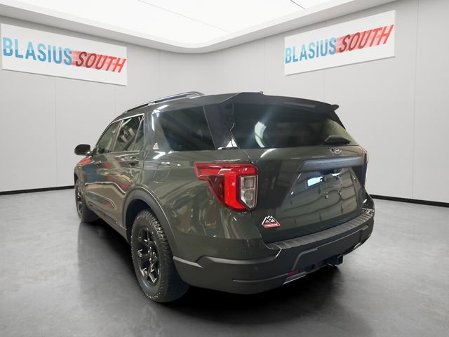 Used 2021 Ford Explorer Timberline image 5
