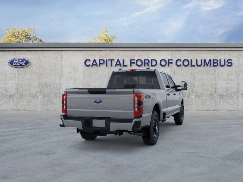 New 2026 Ford F250 XL w/ STX Appearance Package AWD/4WD image 9