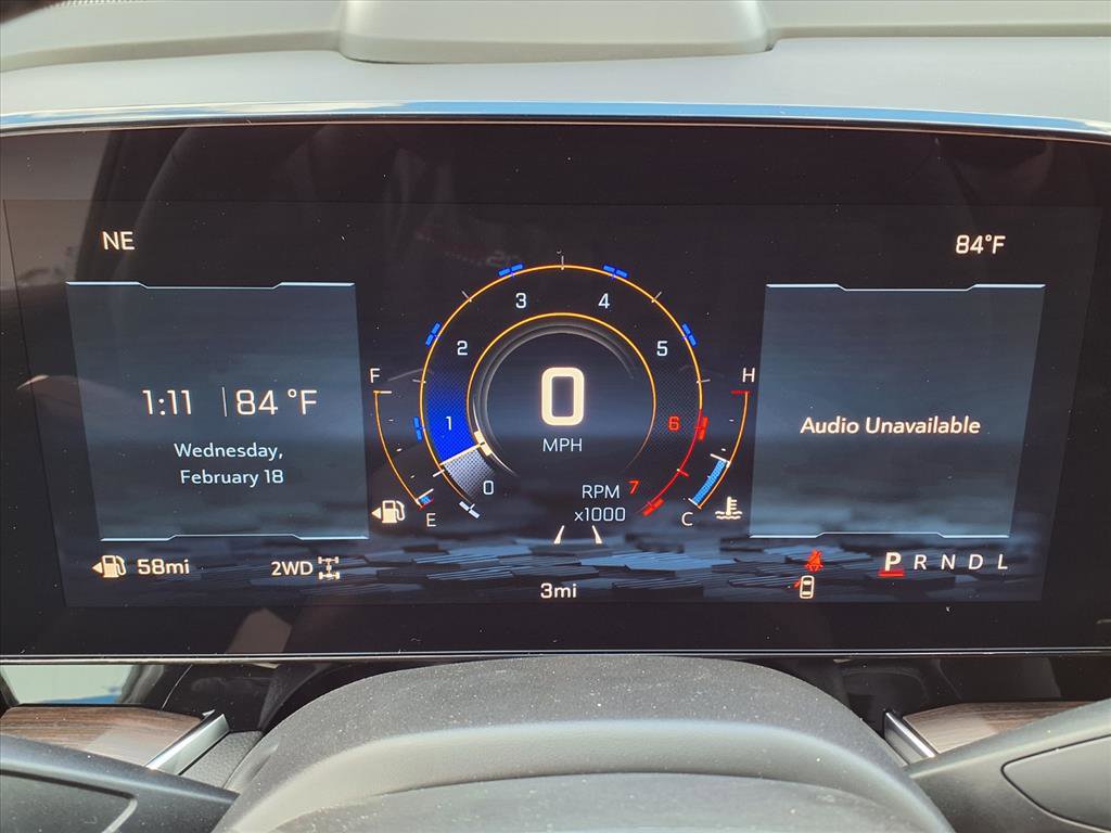 New 2026 Chevrolet Suburban Z71 w/ Comfort Package image 23