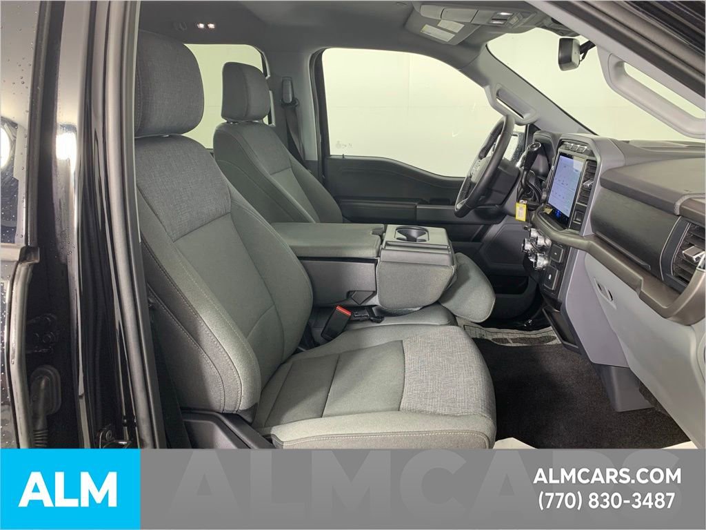 Used 2024 Ford F150 XLT image 36