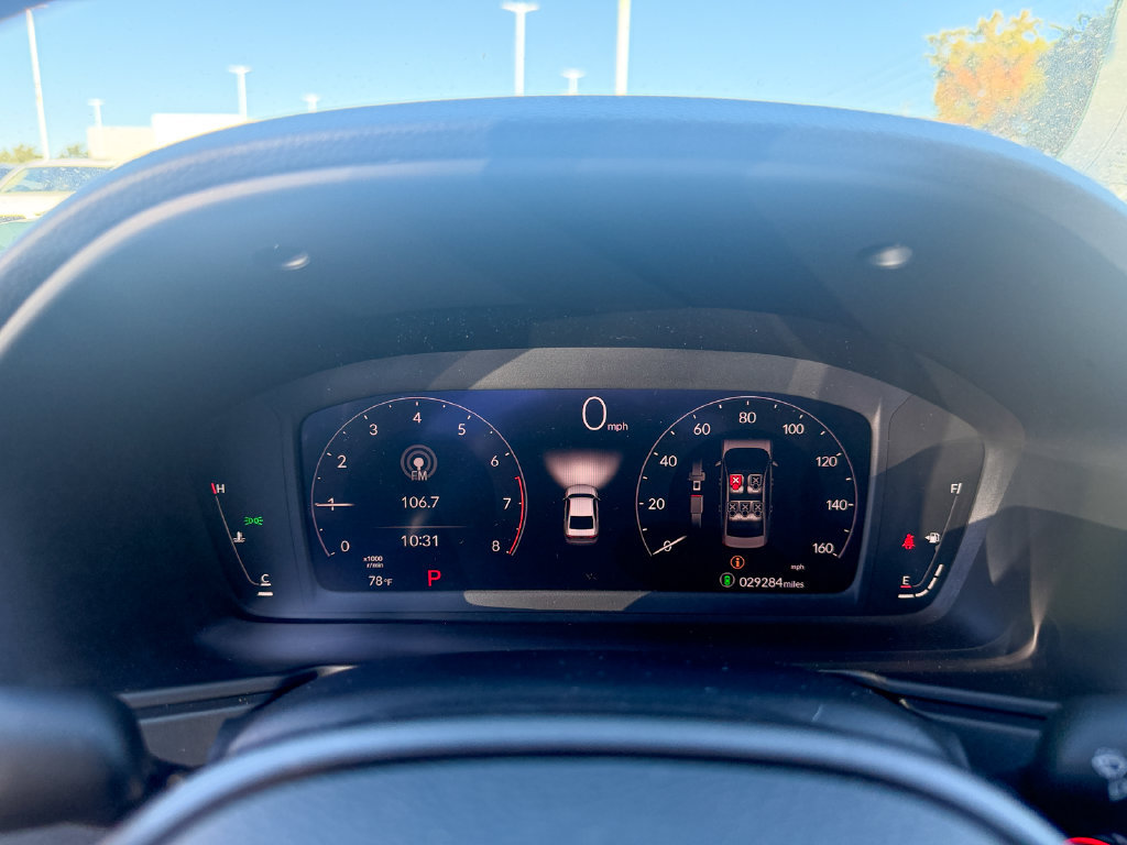 Used 2024 Honda Accord EX image 15