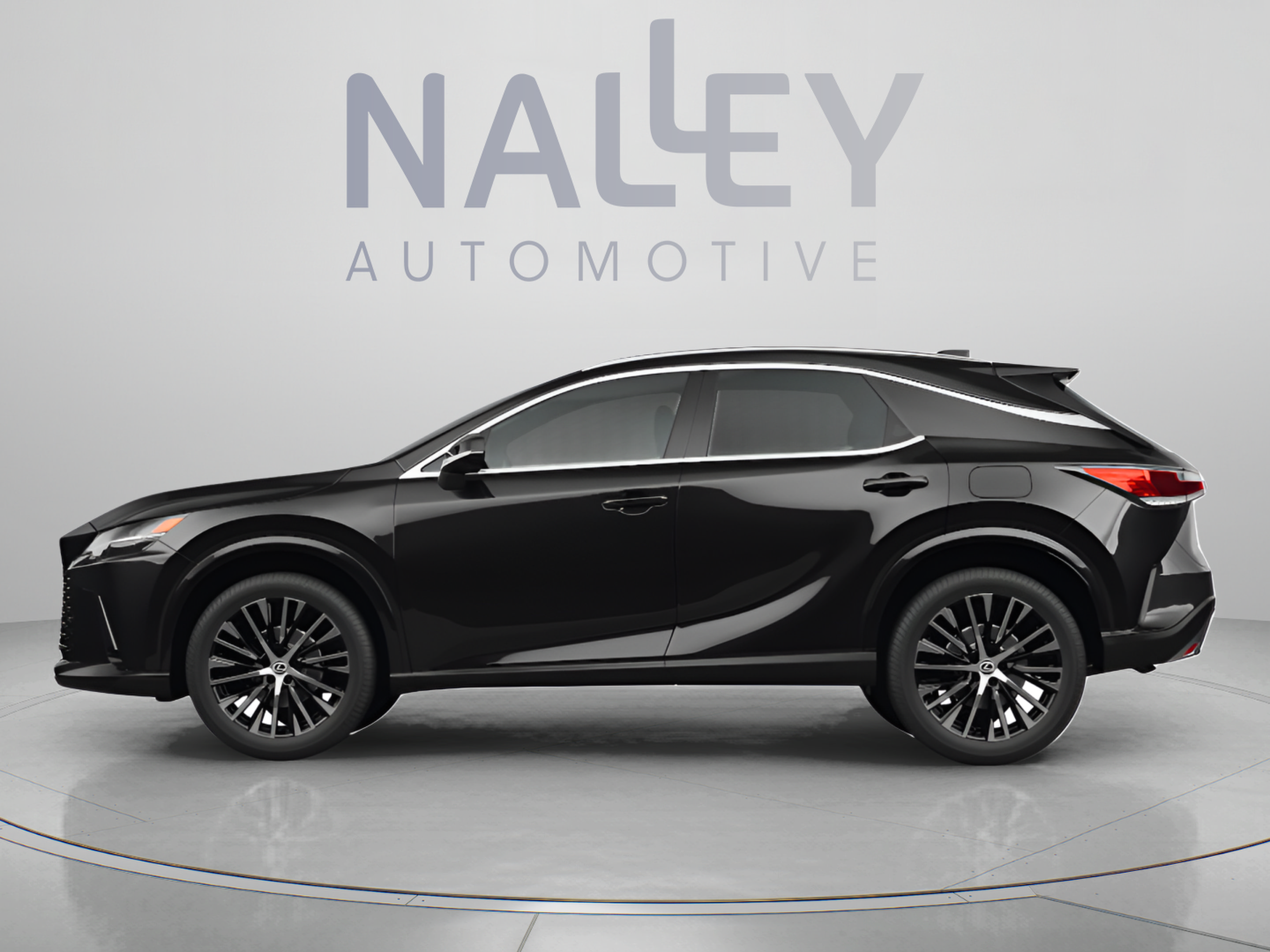 New 2026 Lexus RX 450h AWD image 2
