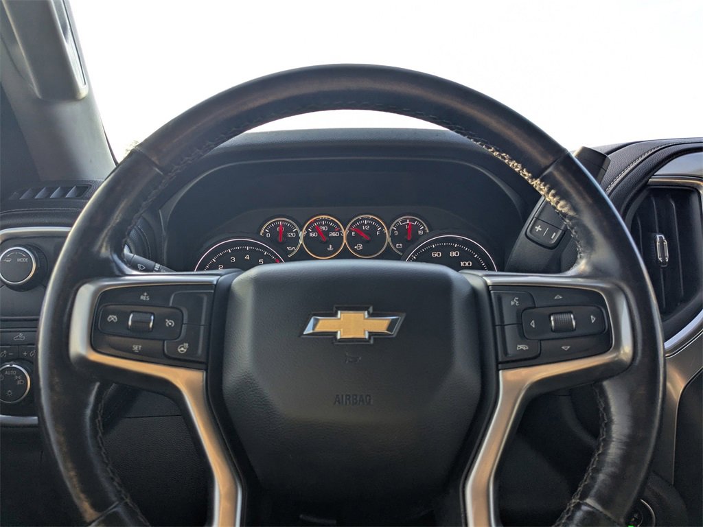 Used 2020 Chevrolet Silverado 1500 LT w/ All-Star Edition image 22