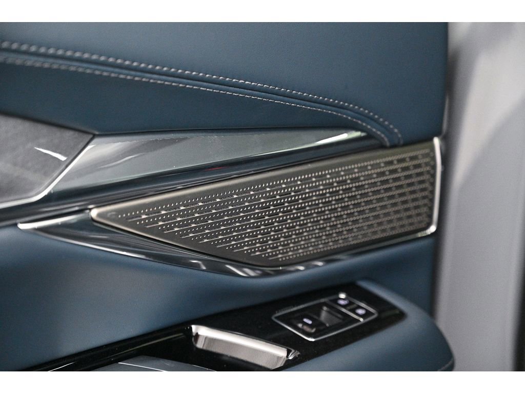 New 2026 Cadillac Escalade IQ Sport 2 w/ LPO, ONYX Package image 12