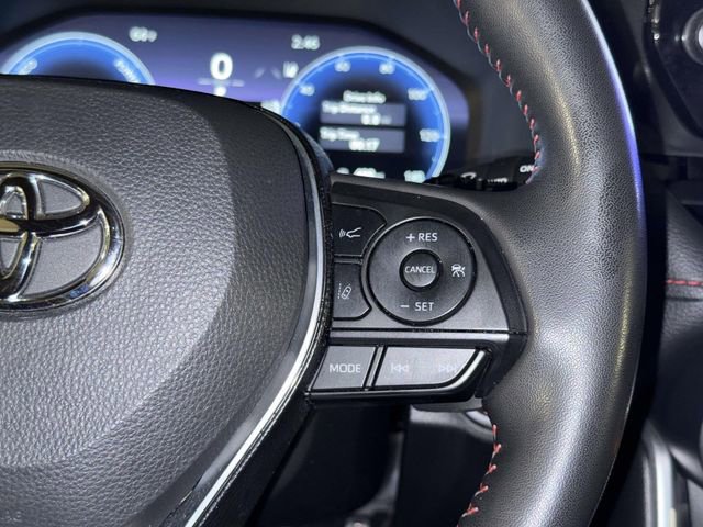 Used 2023 Toyota RAV4 XSE w/ Weather Package image 31