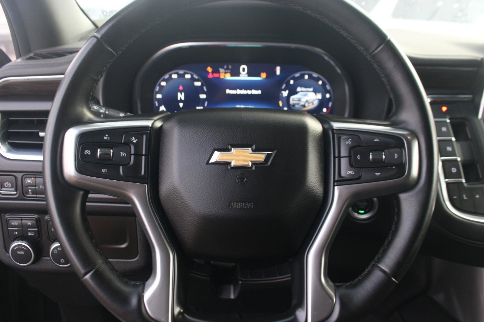 Used 2023 Chevrolet Suburban LT image 19