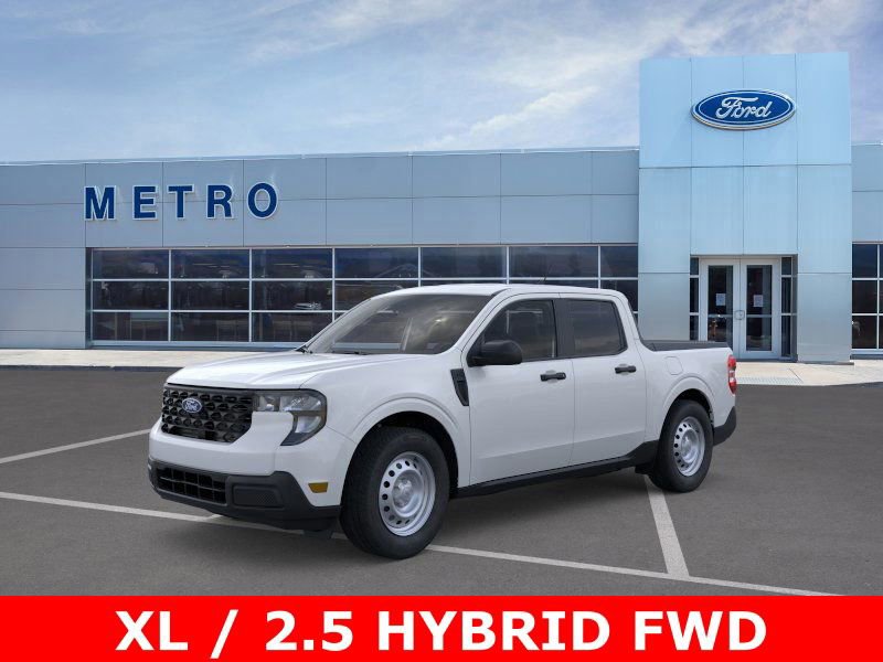 New 2025 Ford Maverick XL image 2