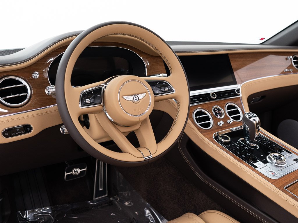New 2026 Bentley Continental GT Azure AWD/4WD image 22
