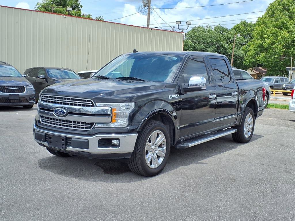 Used 2020 Ford F150 Lariat image 1