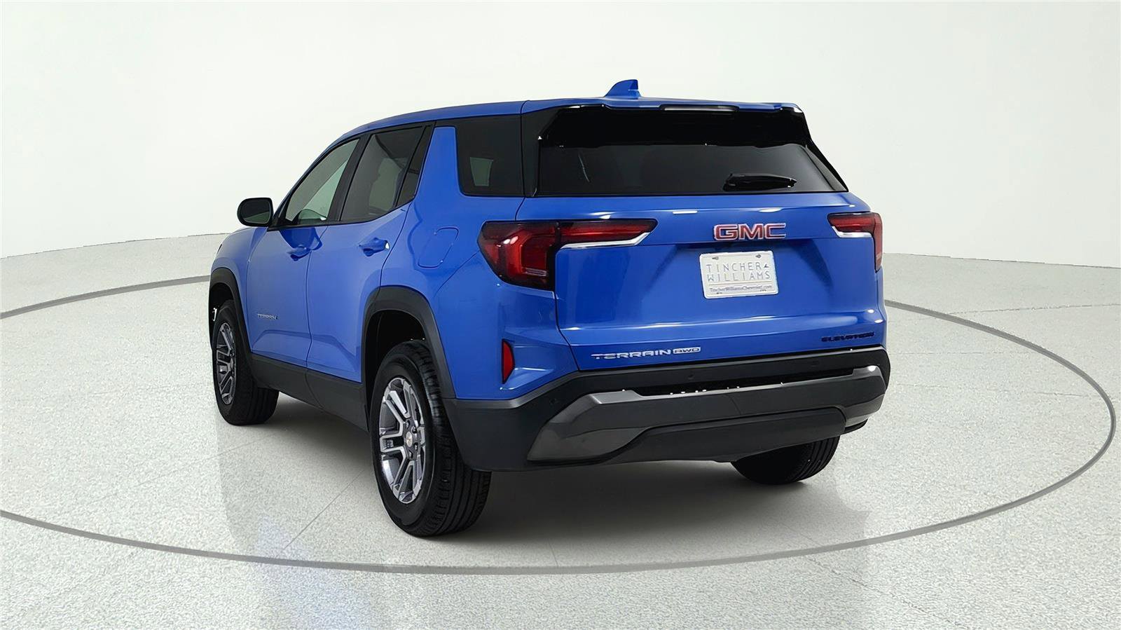 Used 2026 GMC Terrain Elevation AWD/4WD image 3