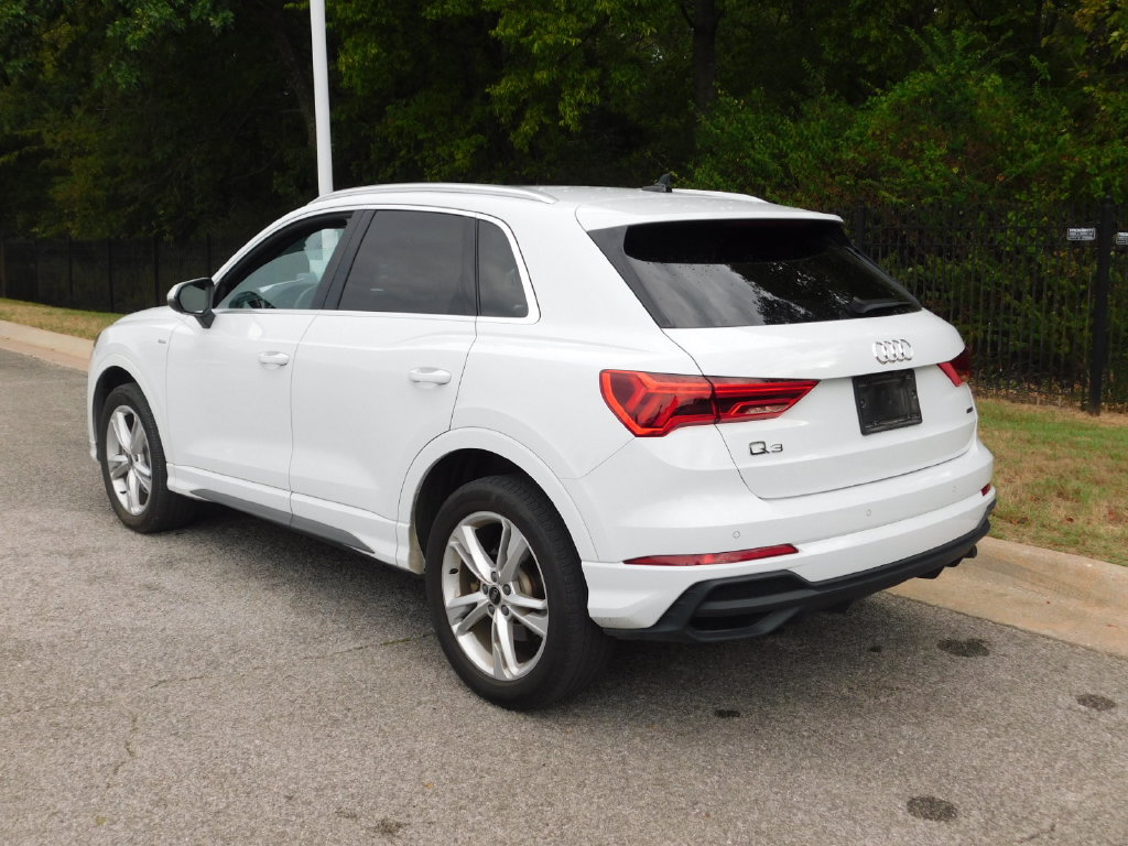 Used 2024 Audi Q3 2.0T Premium AWD/4WD image 10