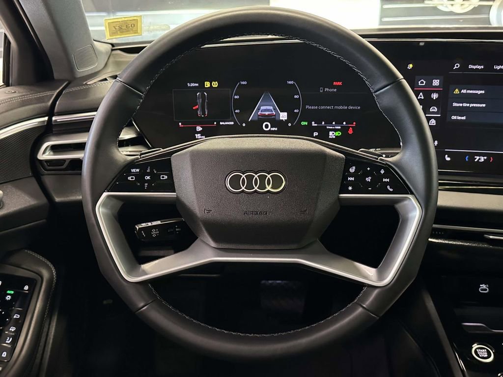 Used 2025 Audi A5 2.0T Premium w/ Convenience Package AWD/4WD image 14