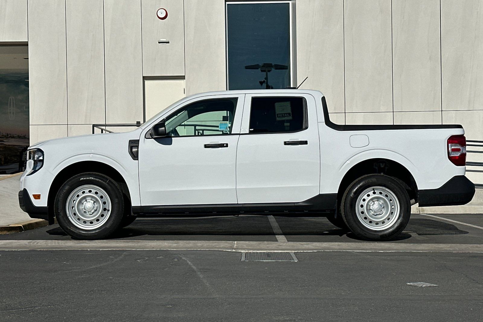 New 2026 Ford Maverick XL w/ Equipment Group 101A image 6