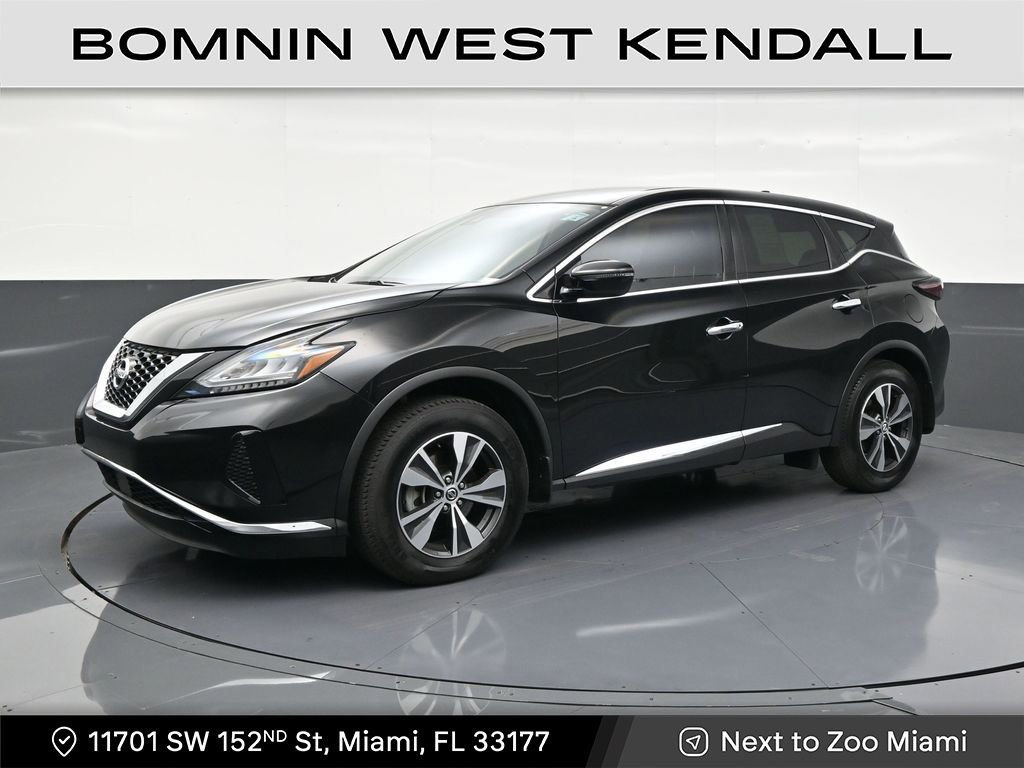 Used 2020 Nissan Murano S w/ Technology Package image 1