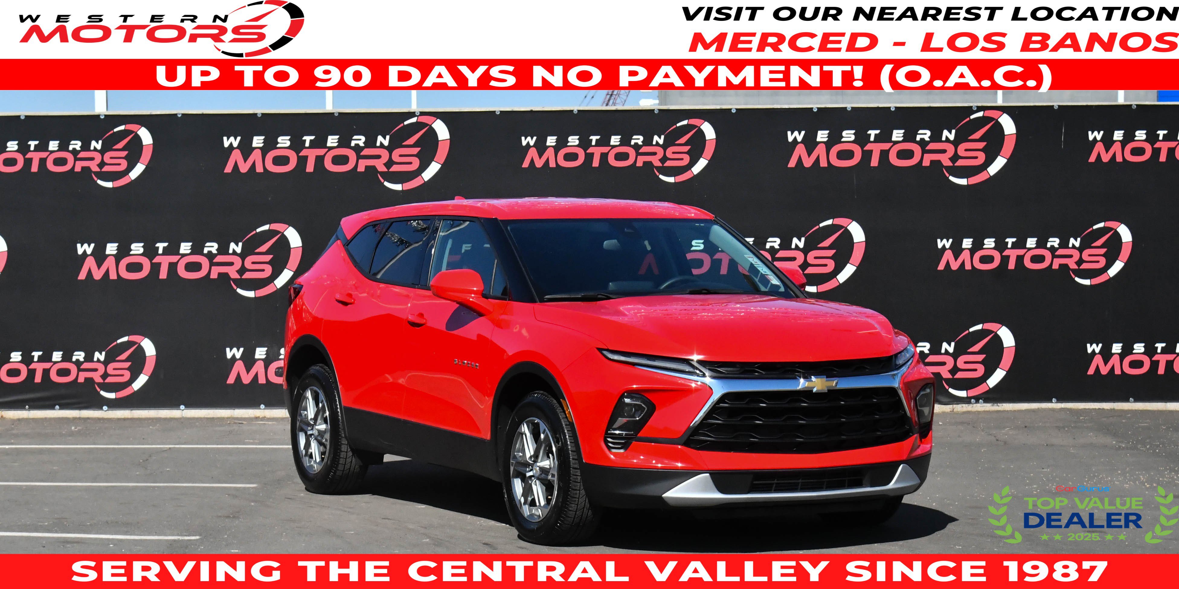 Used 2023 Chevrolet Blazer LT