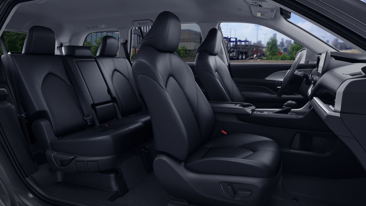 New 2026 Toyota Grand Highlander AWD image 20