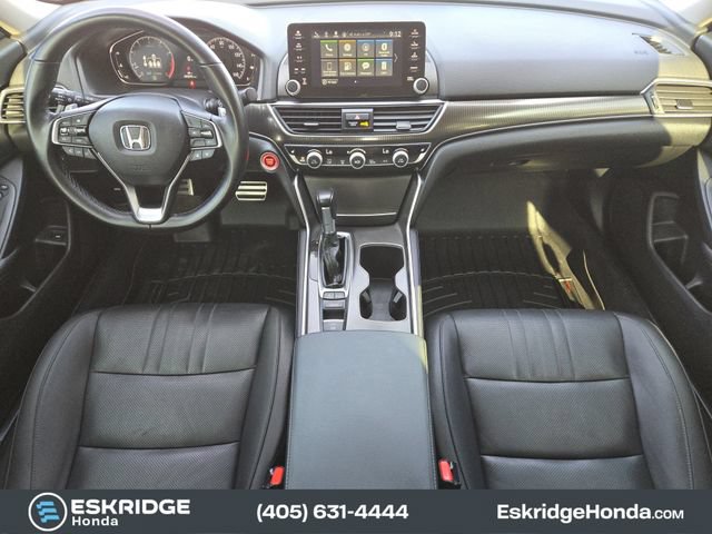 Used 2022 Honda Accord Sport Special Edition image 26