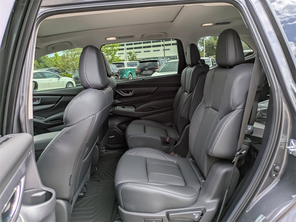 New 2025 Subaru Ascent Limited w/ Popular Package #1 image 12