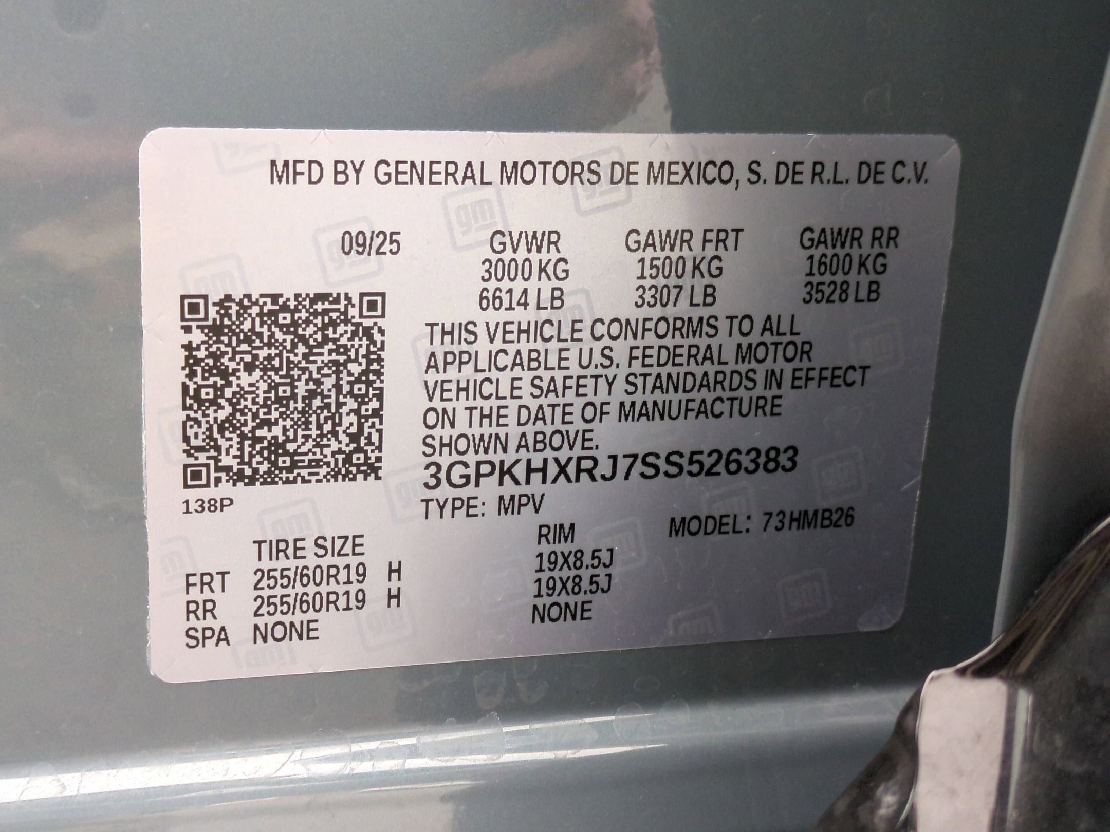 Used 2025 Honda Prologue Touring image 37