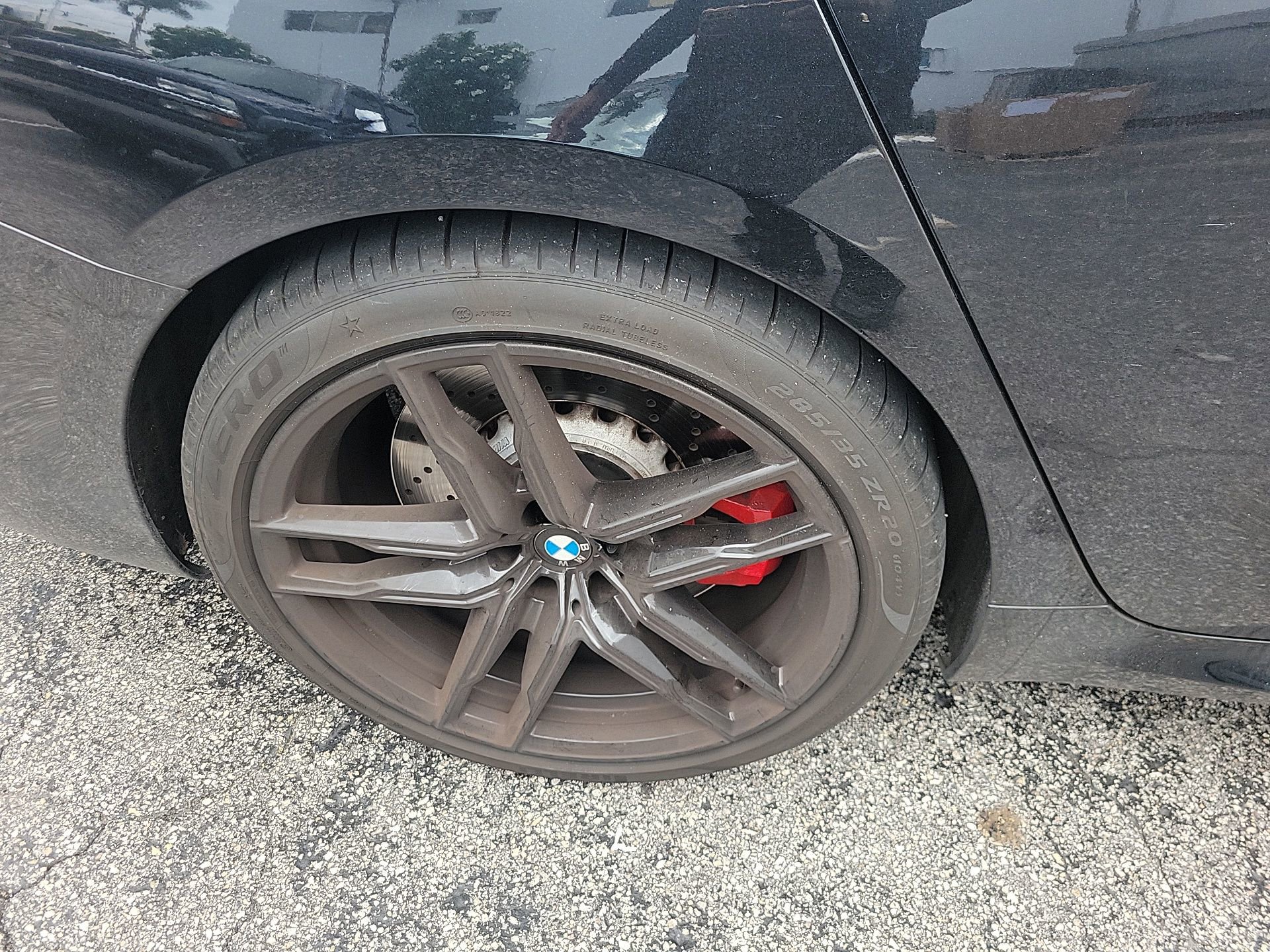 Used 2021 BMW M8 Gran Coupe xDrive image 11