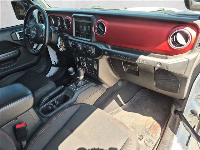 Used 2019 Jeep Wrangler Unlimited Rubicon AWD/4WD image 22