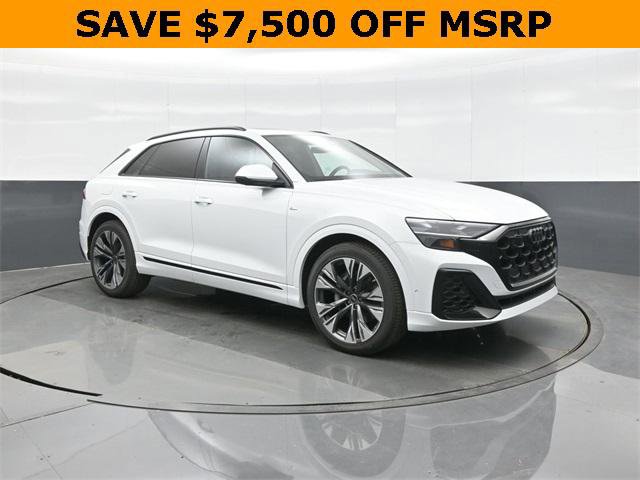 New 2026 Audi Q8 Premium Plus