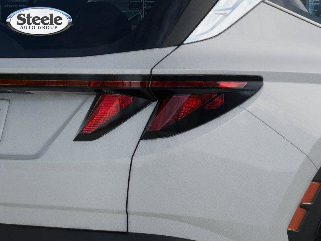 New 2025 Hyundai Tucson SE FWD image 10